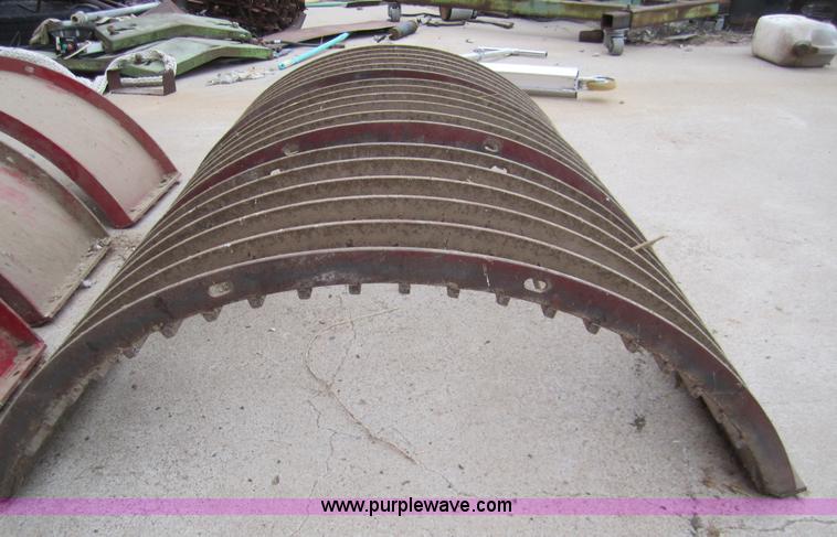 image for item 2996 1999 Case 2388 combine