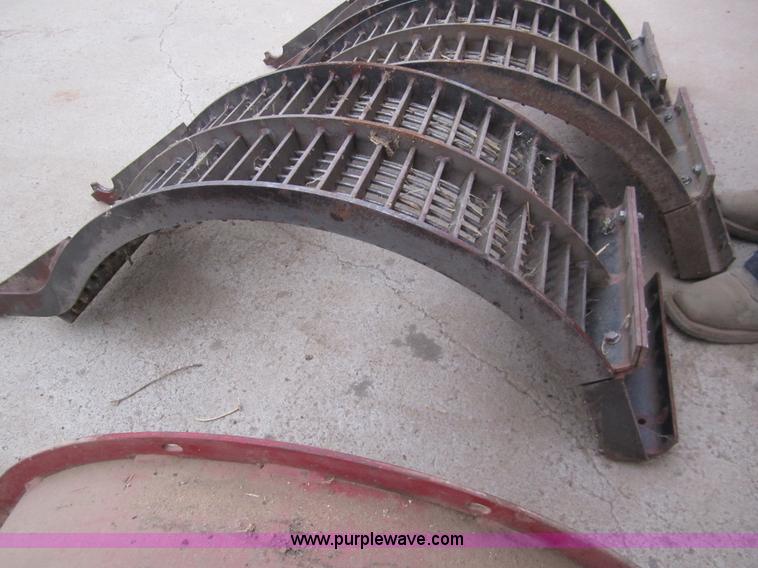 image for item 2996 1999 Case 2388 combine