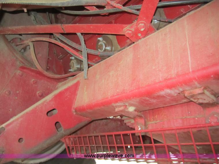 image for item 2996 1999 Case 2388 combine