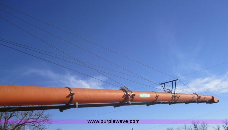 image for item 3196 Batco PS2500 95' grain conveyor