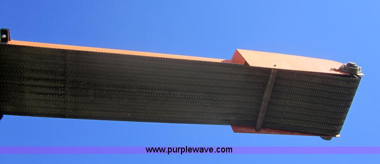 image for item 3196 Batco PS2500 95' grain conveyor