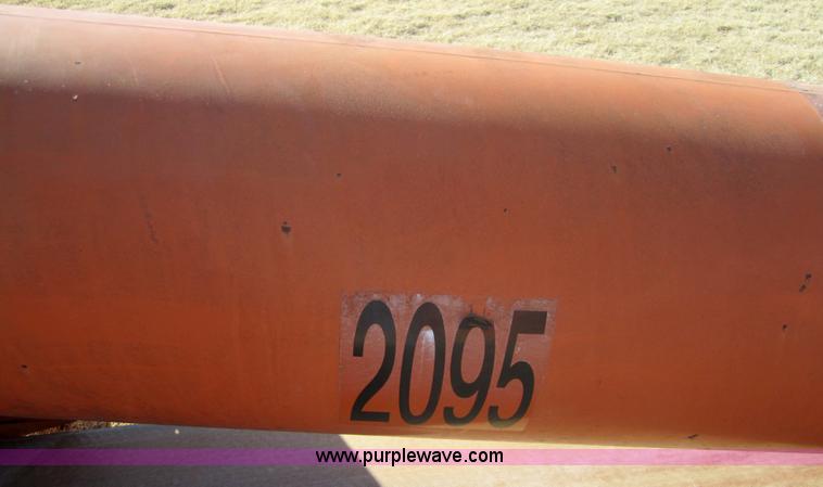 image for item 3196 Batco PS2500 95' grain conveyor