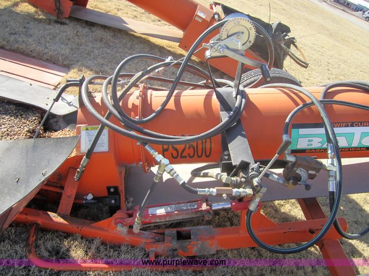 image for item 3196 Batco PS2500 95' grain conveyor