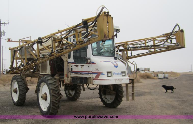image for item 3347 Tyler Patriot 150 self propelled sprayer