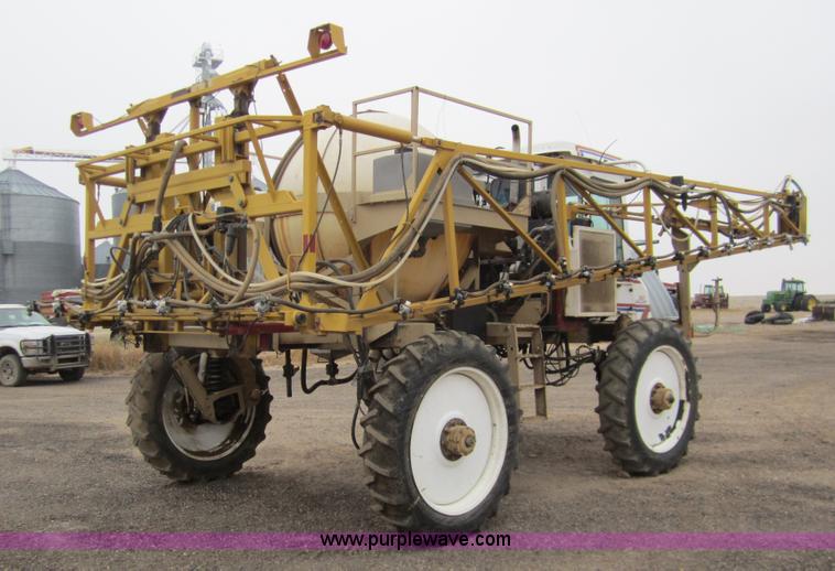 image for item 3347 Tyler Patriot 150 self propelled sprayer
