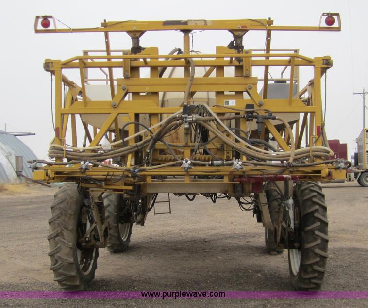 image for item 3347 Tyler Patriot 150 self propelled sprayer