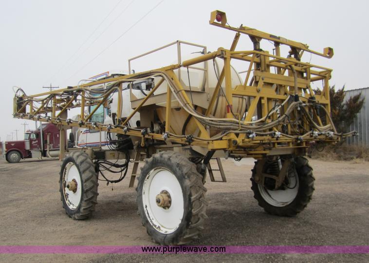 image for item 3347 Tyler Patriot 150 self propelled sprayer