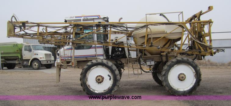 image for item 3347 Tyler Patriot 150 self propelled sprayer