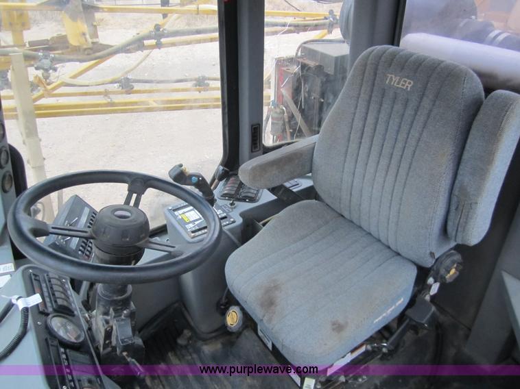 image for item 3347 Tyler Patriot 150 self propelled sprayer