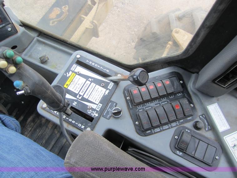 image for item 3347 Tyler Patriot 150 self propelled sprayer