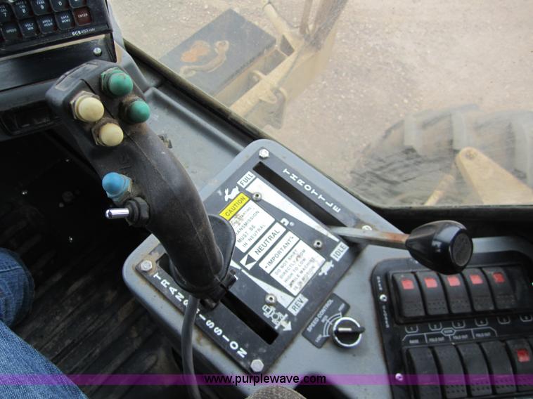 image for item 3347 Tyler Patriot 150 self propelled sprayer