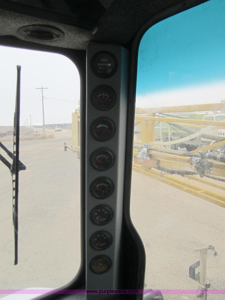 image for item 3347 Tyler Patriot 150 self propelled sprayer