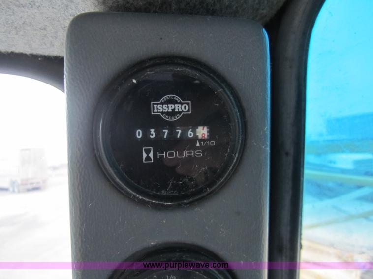 image for item 3347 Tyler Patriot 150 self propelled sprayer