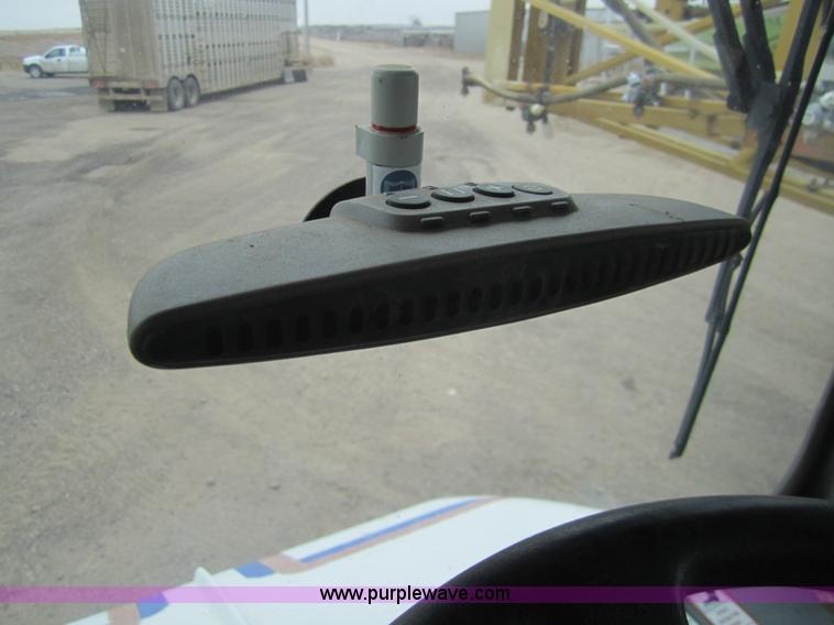 image for item 3347 Tyler Patriot 150 self propelled sprayer