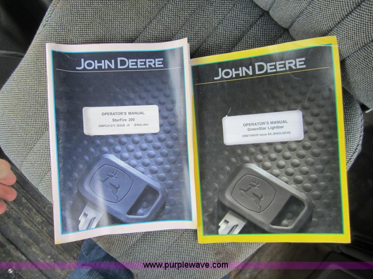 image for item 3347 Tyler Patriot 150 self propelled sprayer