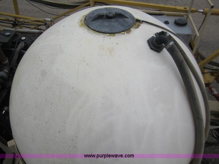 image for item 3347 Tyler Patriot 150 self propelled sprayer