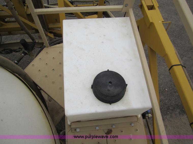 image for item 3347 Tyler Patriot 150 self propelled sprayer