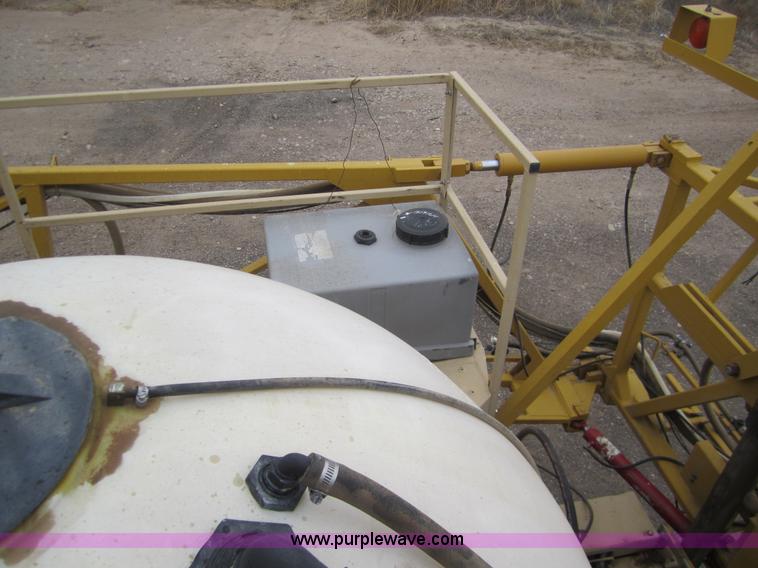 image for item 3347 Tyler Patriot 150 self propelled sprayer