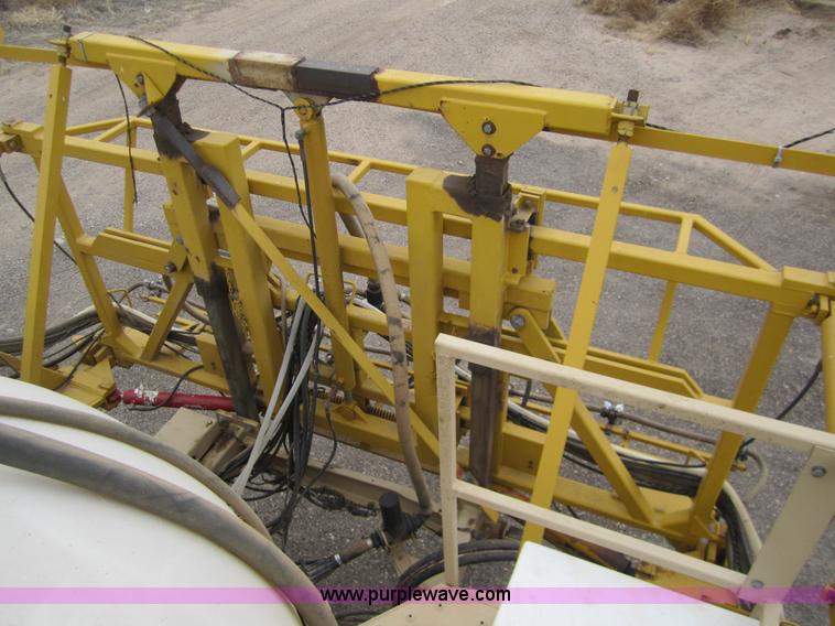 image for item 3347 Tyler Patriot 150 self propelled sprayer