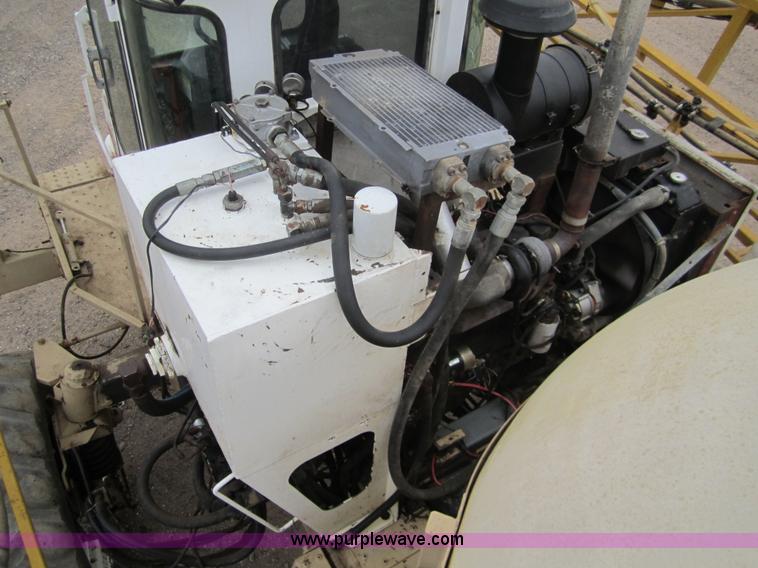 image for item 3347 Tyler Patriot 150 self propelled sprayer