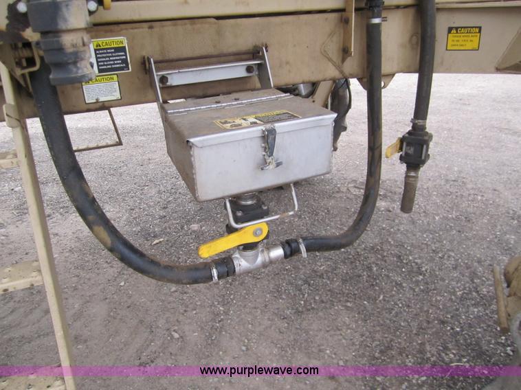 image for item 3347 Tyler Patriot 150 self propelled sprayer