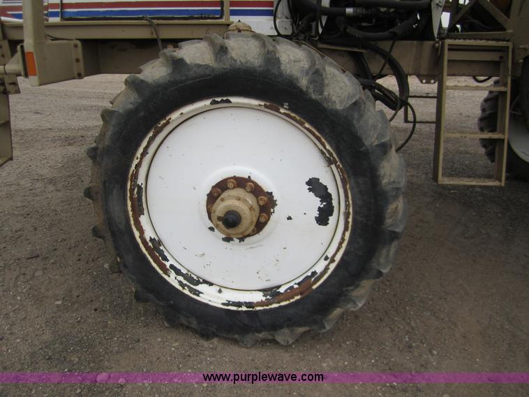 image for item 3347 Tyler Patriot 150 self propelled sprayer