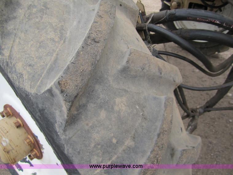 image for item 3347 Tyler Patriot 150 self propelled sprayer