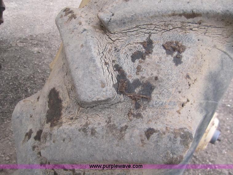 image for item 3347 Tyler Patriot 150 self propelled sprayer