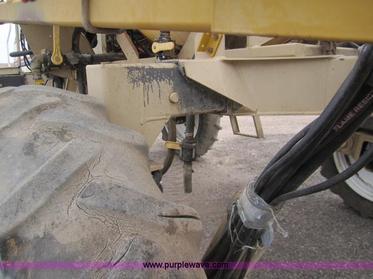 image for item 3347 Tyler Patriot 150 self propelled sprayer