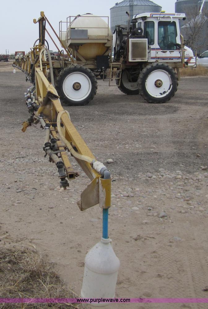 image for item 3347 Tyler Patriot 150 self propelled sprayer