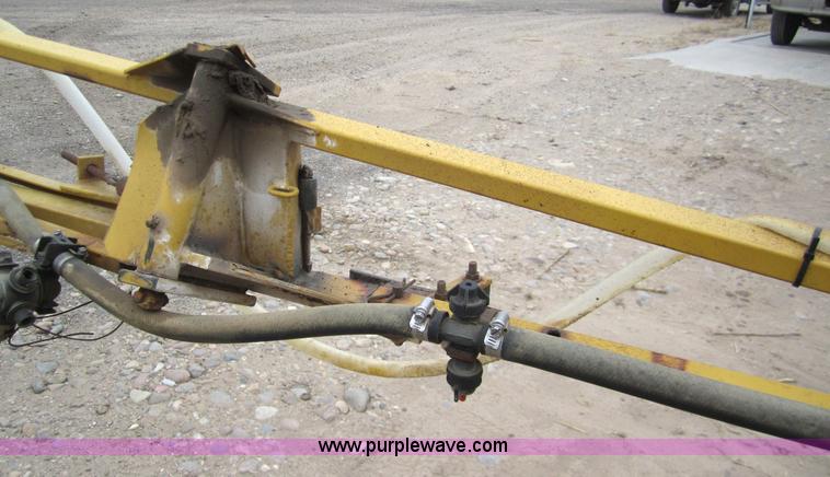 image for item 3347 Tyler Patriot 150 self propelled sprayer