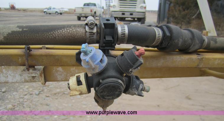 image for item 3347 Tyler Patriot 150 self propelled sprayer