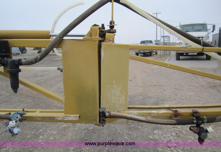 image for item 3347 Tyler Patriot 150 self propelled sprayer