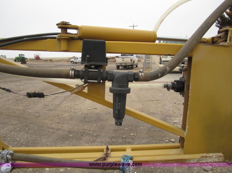 image for item 3347 Tyler Patriot 150 self propelled sprayer