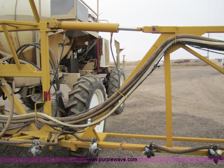 image for item 3347 Tyler Patriot 150 self propelled sprayer