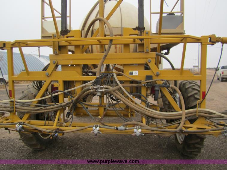 image for item 3347 Tyler Patriot 150 self propelled sprayer