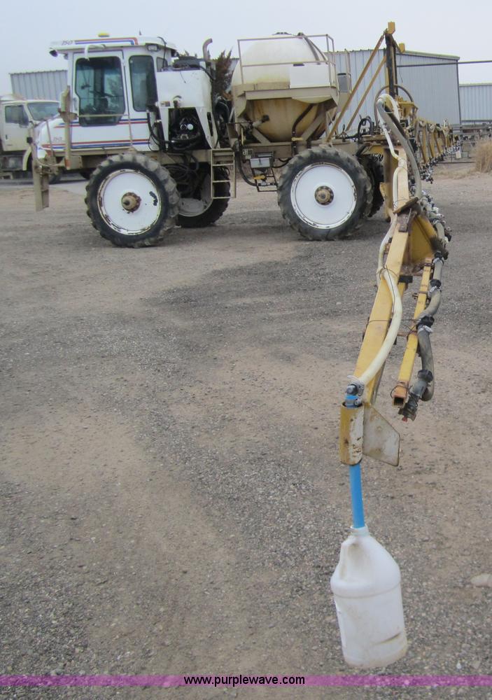 image for item 3347 Tyler Patriot 150 self propelled sprayer