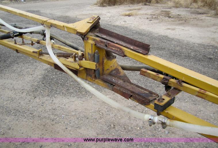 image for item 3347 Tyler Patriot 150 self propelled sprayer