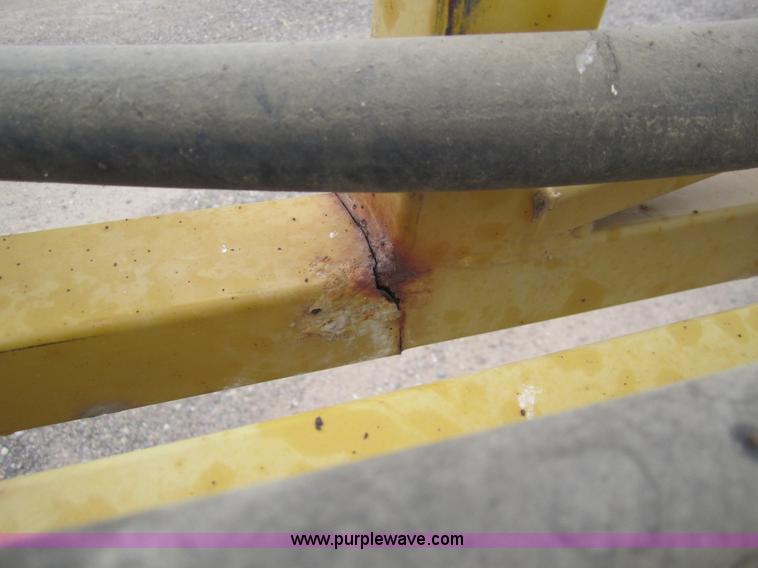 image for item 3347 Tyler Patriot 150 self propelled sprayer