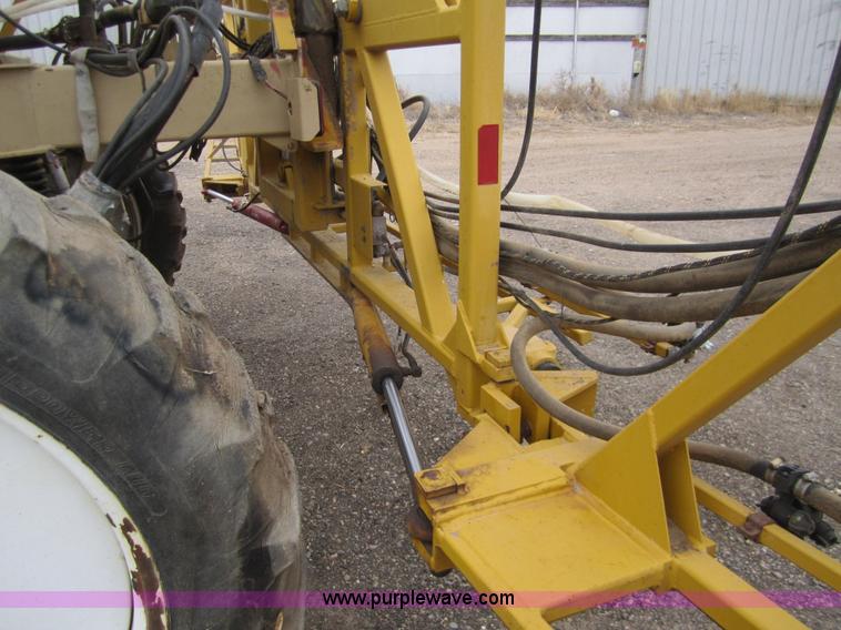 image for item 3347 Tyler Patriot 150 self propelled sprayer