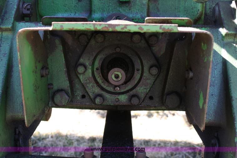 image for item 4934 1978 John Deere 4640 tractor with loader