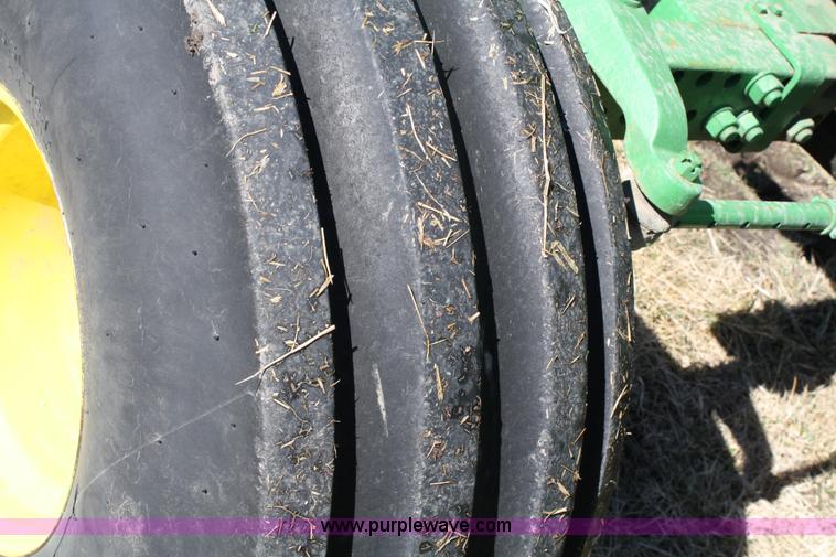 image for item 4934 1978 John Deere 4640 tractor with loader