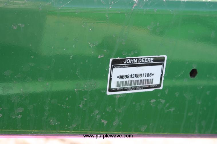 image for item 4934 1978 John Deere 4640 tractor with loader