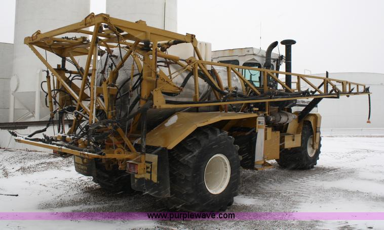 image for item 4946 1997 Ag-Chem Terra Gator 1803 sprayer