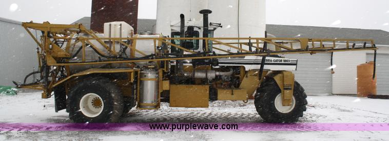 image for item 4946 1997 Ag-Chem Terra Gator 1803 sprayer