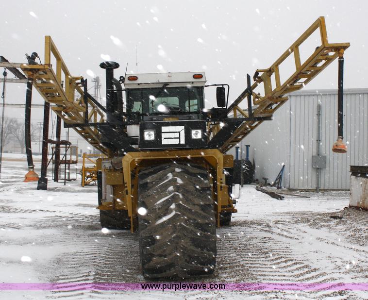 image for item 4946 1997 Ag-Chem Terra Gator 1803 sprayer