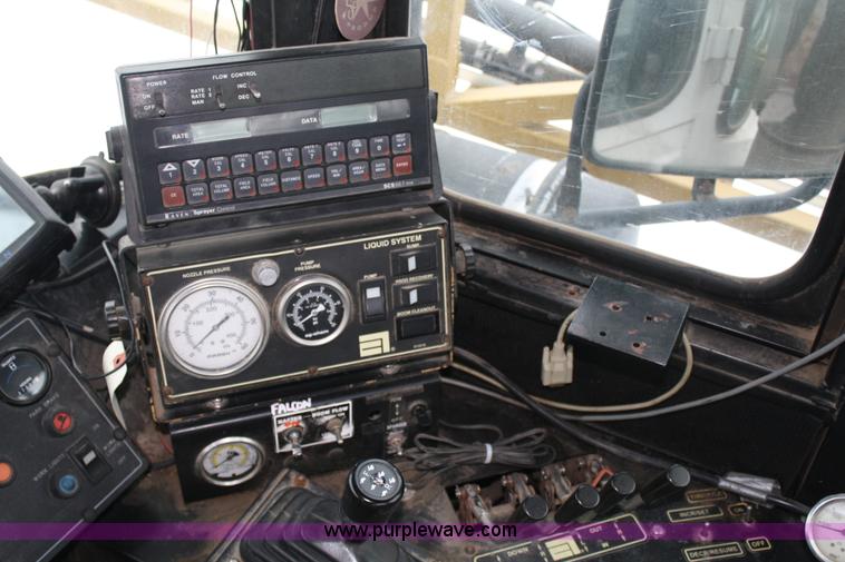 image for item 4946 1997 Ag-Chem Terra Gator 1803 sprayer