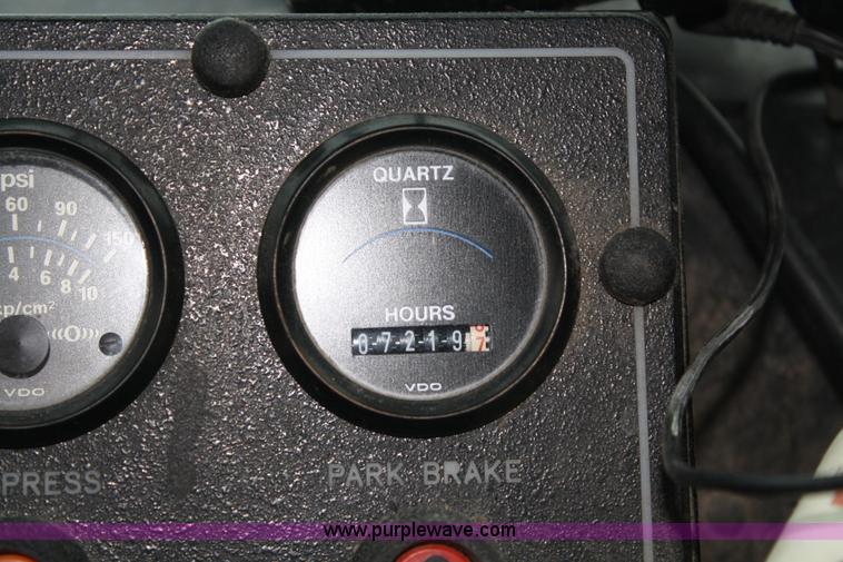 image for item 4946 1997 Ag-Chem Terra Gator 1803 sprayer