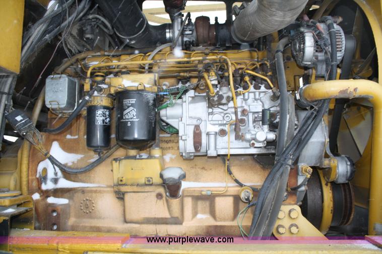 image for item 4946 1997 Ag-Chem Terra Gator 1803 sprayer