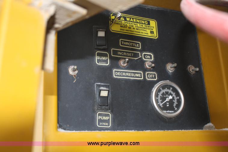 image for item 4946 1997 Ag-Chem Terra Gator 1803 sprayer